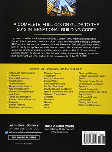 2012 International Building Code Handbook