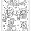Be Your Own Kind of Awesome! Coloring Book (Dover Kids Coloring Books)