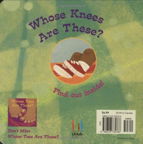 Whose Knees Are These?