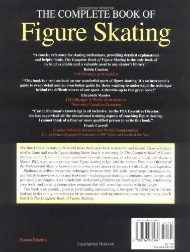 The Complete Book of Figure Skating