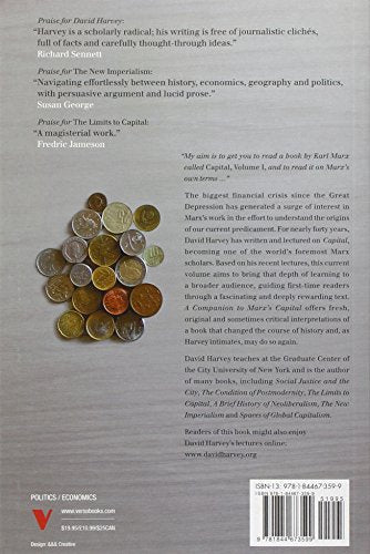 A Companion to Marx's Capital