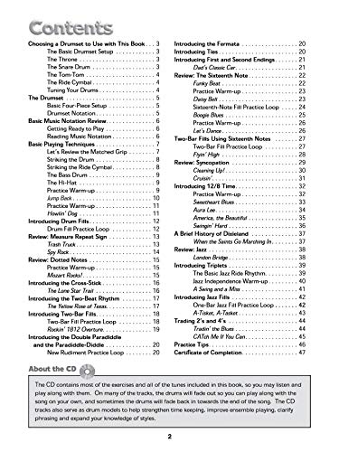 Alfred's Kid's Drumset Course