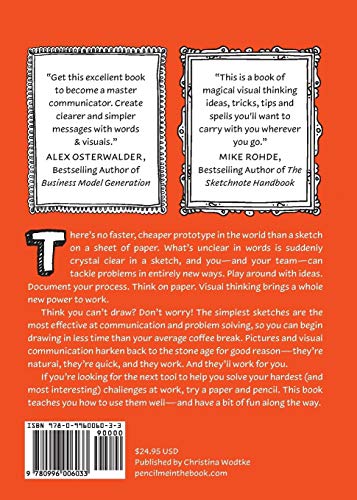 Pencil Me In: The Business Drawing Book for People Who Can't Draw