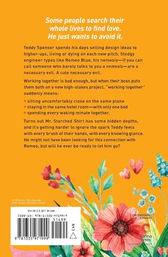 Teddy Spenser Isn't Looking for Love: A Gay New Adult Romance