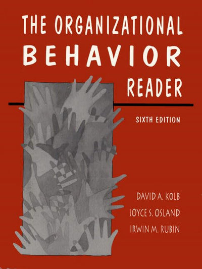 Organizational Behavior Reader, The