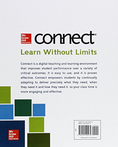 Essentials of Contemporary Management — back cover