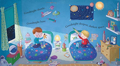 Goodnight Spaceman