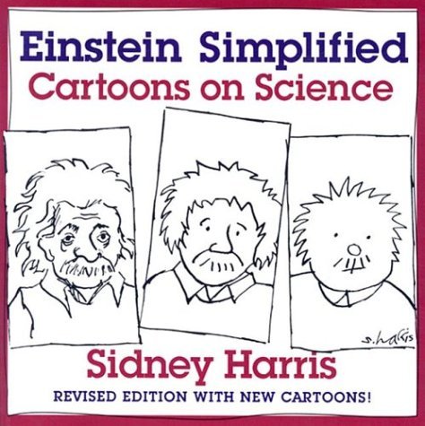 Einstein Simplified: Cartoons on Science