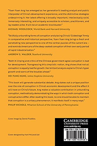 Chinas Gilded Age