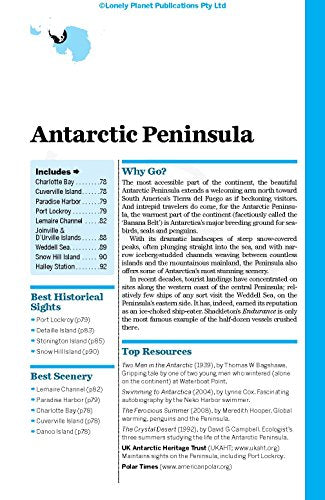 Antarctica travel guide