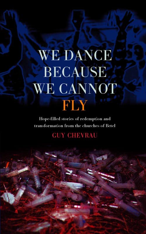 We Dance Because We Cannot Fly