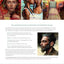 Painting Luminous Portraits for Artists: An Essential Guide to Painting Facial Features, Fleshtones, Light, and Form