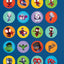 Marvel Spider-man - Spidey and His Amazing Friends - First Look and Find Activity Book with 40 Stickers - PI Kids