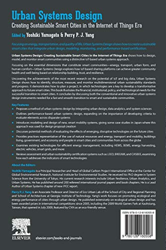 Urban Systems Design: Creating Sustainable Smart Cities in the Internet of Things Era