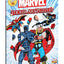 Marvel Sticker Art Puzzles