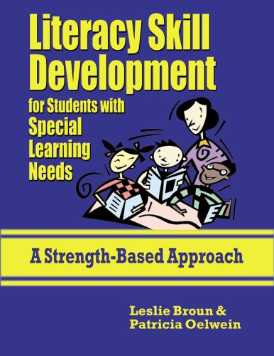 Literacy Skill Development for Students with Special Learning Needs