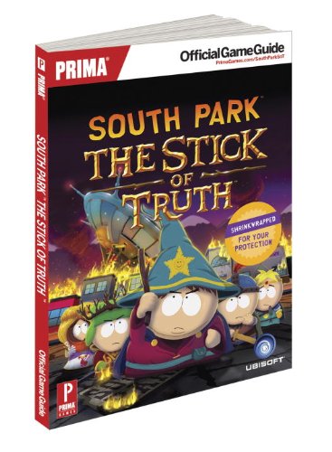 South Park The Stick of Truth: Prima Official Game Guide