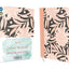 NIV, Journal the Word Bible for Teen Girls, Hardcover, Pink Floral, Red Letter: Includes Over 450 Journaling Prompts!