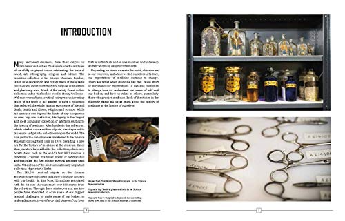 Science Museum: The Medicine Cabinet: The Story of Health and Disease Told Through Objects
