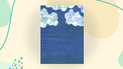 Little Cloud by Carle, Eric