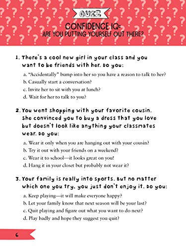 The Confidence Code for Girls Journal: A Guide to Embracing Your Amazingly Imperfect, Totally Powerful Self
