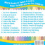 My First Turkish Alphabets Picture Book with English Translations: Bilingual Early Learning & Easy Teaching Turkish Books for Kids (Teach & Learn Basic Turkish Words for Children)