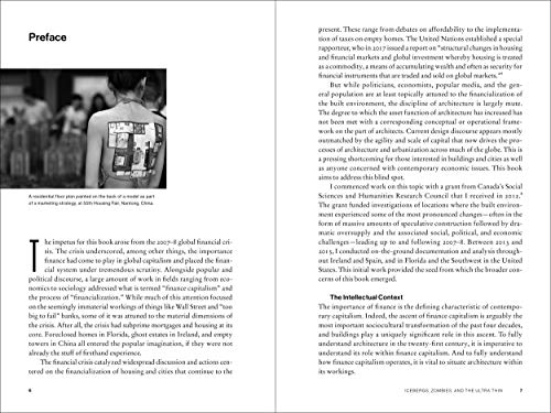 Icebergs, Zombies, and the Ultra-Thin: Architecture and Capitalism in the 21st Century