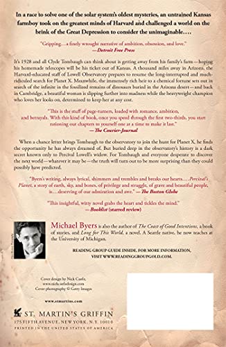 Percival's Planet: A Novel