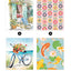 Brain Games - Sticker by Number: Be Calm (28 Images to Sticker)