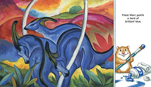 If da Vinci Painted a Dinosaur (The Reimagined Masterpiece Series)