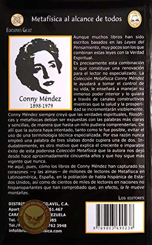 Metafisica al alcance de todos (Spanish Edition) (Metafisica Conny Mendez)