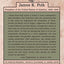 James K. Polk (The American Presidents Series)