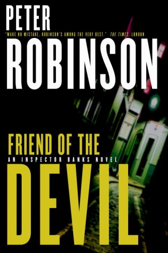 Friend of the Devil (Inspector Alan Banks)