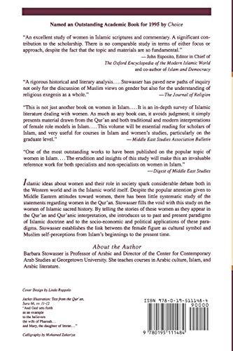 Women in the Qur'an, Traditions, and Interpretation