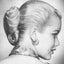 How to Handle Long Hair -- Recreating Glamorous 1950s Hairstyles