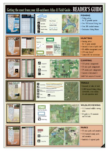 Sportsmans Connection Eastern New York All Outdoor Atlas