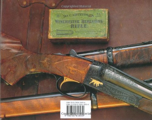 Winchester: An American Legend