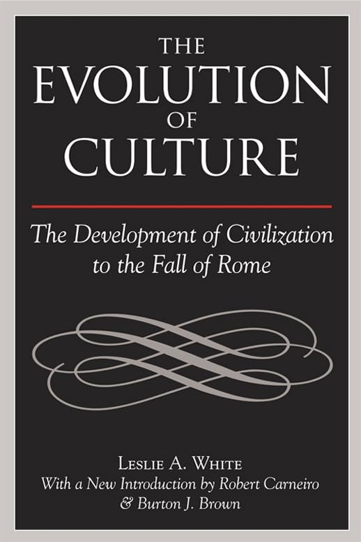 The Evolution of Culture