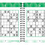 Brain Games - Large Print Sudoku (Swirls)