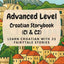 Advanced Level Croatian Storybook (C1 & C2): Learn Croatian with 25 Fairytale Stories (Learning Croatian with Ease)