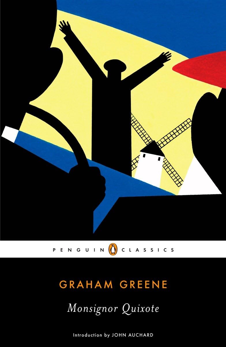 Monsignor Quixote (Penguin Classics)