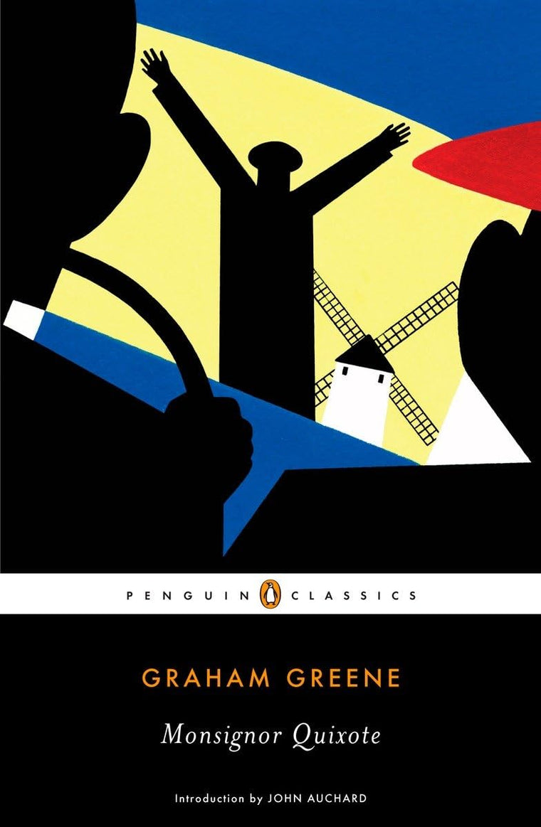 Monsignor Quixote (Penguin Classics)