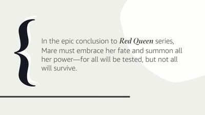 War Storm (Red Queen, 4)