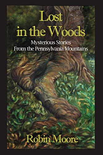 Lost in the Woods: Mysterious Stories from the Pennsylvania Mountains (The Family that Reads Together Series)