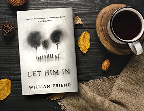 Let Him In — back cover