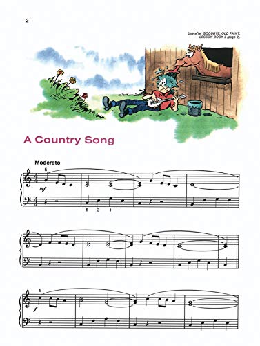 Alfred's Basic Piano Library Recital Book, Bk 3 (Alfred's Basic Piano Library, Bk 3)