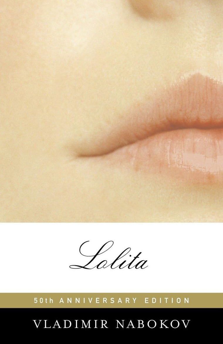 Lolita by Vladimir Nabokov (Paperback)
