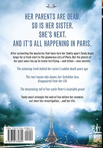 Confessions: The Paris Mysteries (Confessions, 3)