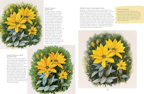 The Art of Gouache: An Inspiring and Practical Guide to Painting with This Exciting Medium