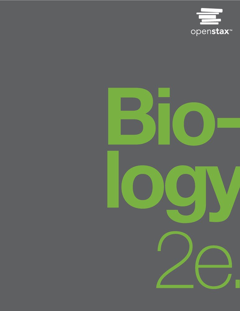 Biology 2e: Official OpenStax [hardcover, full color] by Cla